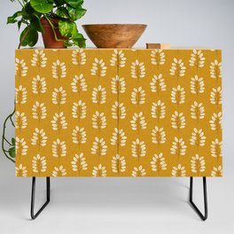 noble branches - yellow Credenza