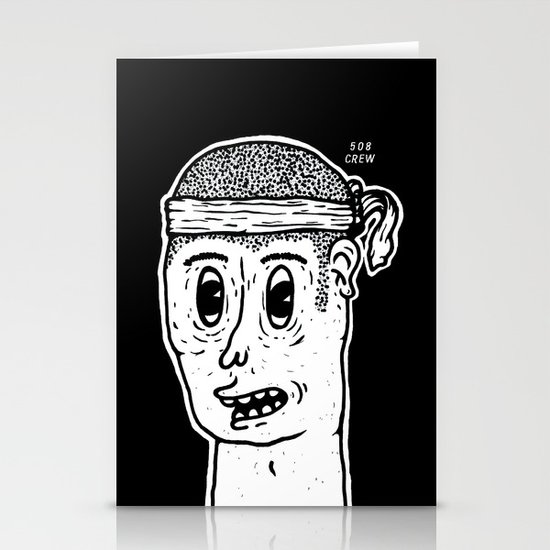 Mister B Stationery Cards