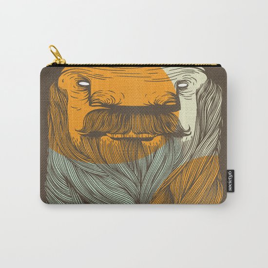 The Bearded Carry-All Pouch