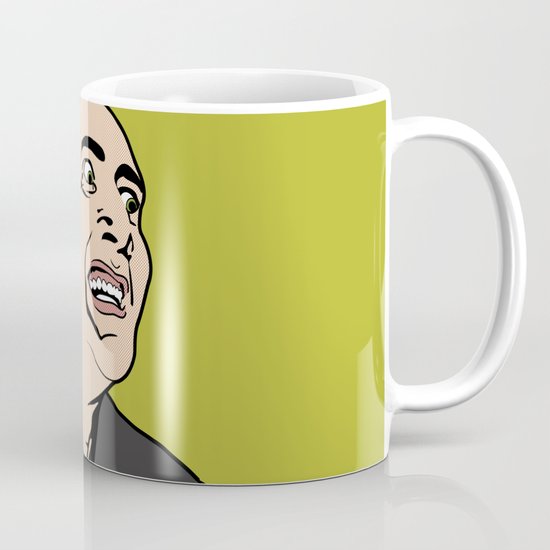 I'm Not Dead. I'm Me. Mug