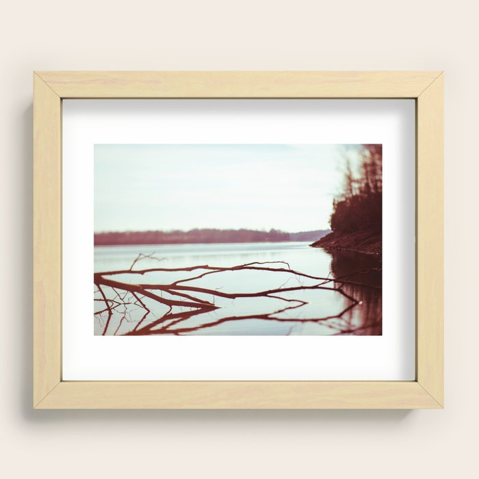 Recessed Framed Print