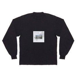 Lake of Glass, Colorado Long Sleeve T Shirt