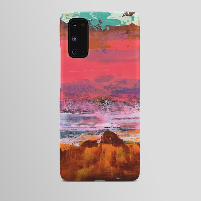 Blotchy 2 Android Case