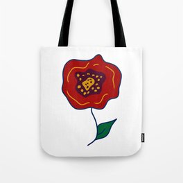 forever flowers Tote Bag