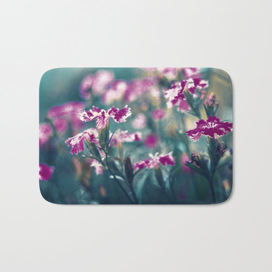 Underwater Wishes Bath Mat
