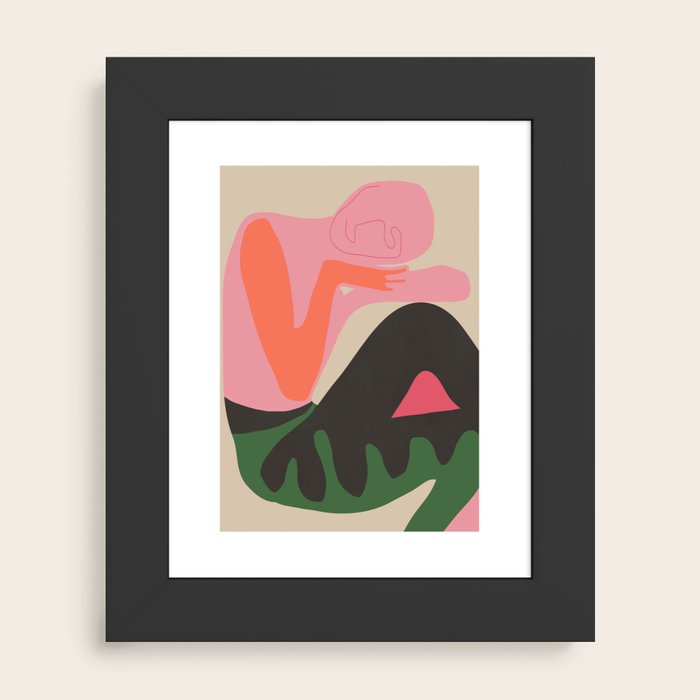 Framed Art Print