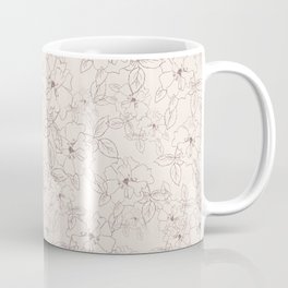 Summer Flower  Coffee Mug