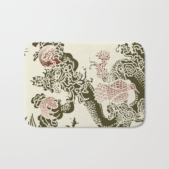Shen-Lung Bath Mat