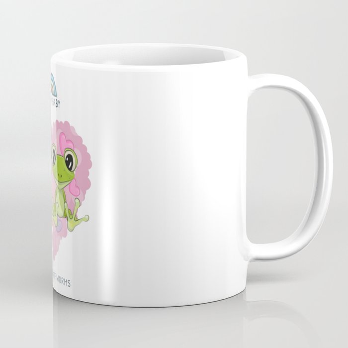 Man I Love Frogs Coffee Mug