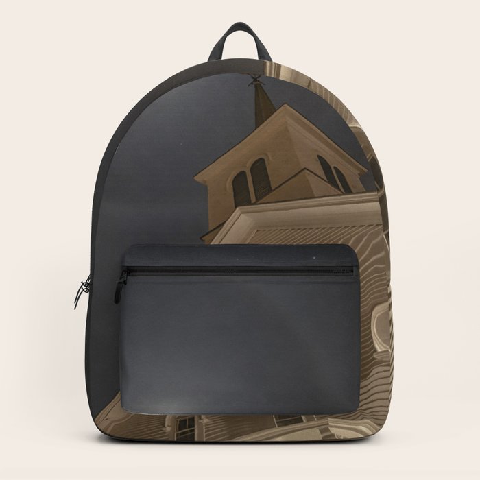 halo backpack