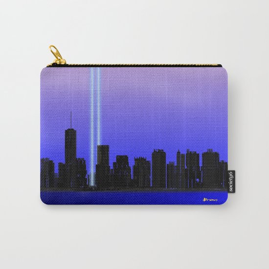 New York New York - Remembering Carry-All Pouch
