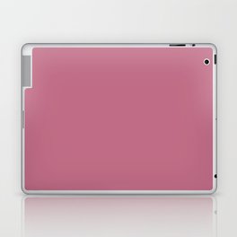 Raspberry Smoothie Laptop Skin