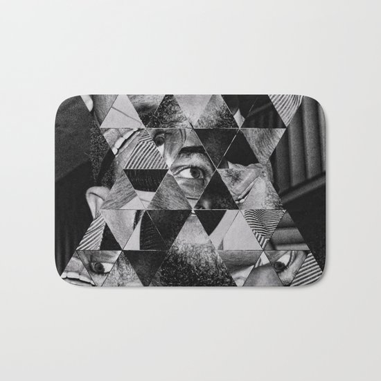 Malcolm x Bath Mat