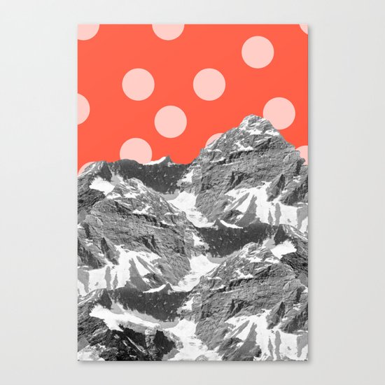 Perfume Canvas Print