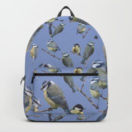 Blue Tit | Paridae Backpack