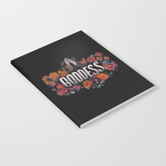 Goddess Notebook