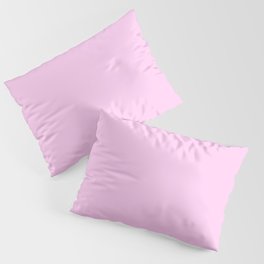 Silent Love Pillow Sham