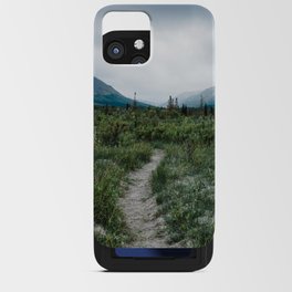 A Path More Traveled iPhone Card Case