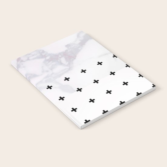 Marble Notebook