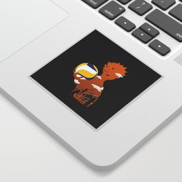 haikyuu stickers to match your personal style society6