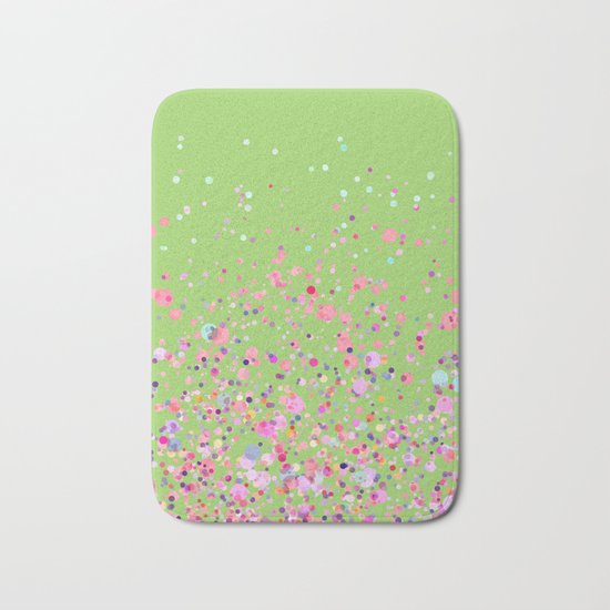 Joy || #society6 #decor #buyart Bath Mat