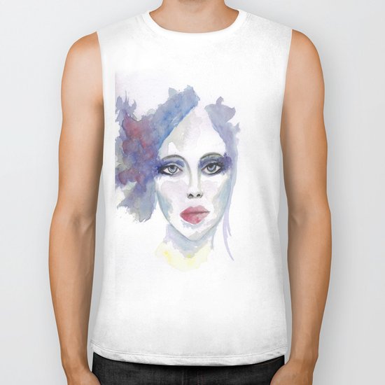 Gabriela Biker Tank