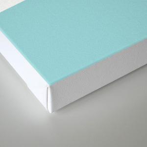 Monogram Letter J Pantone Limpet Shell Canvas Print By Christennoelle Society6