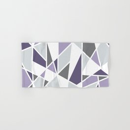 Eggplant Hand Bath Towels Society6