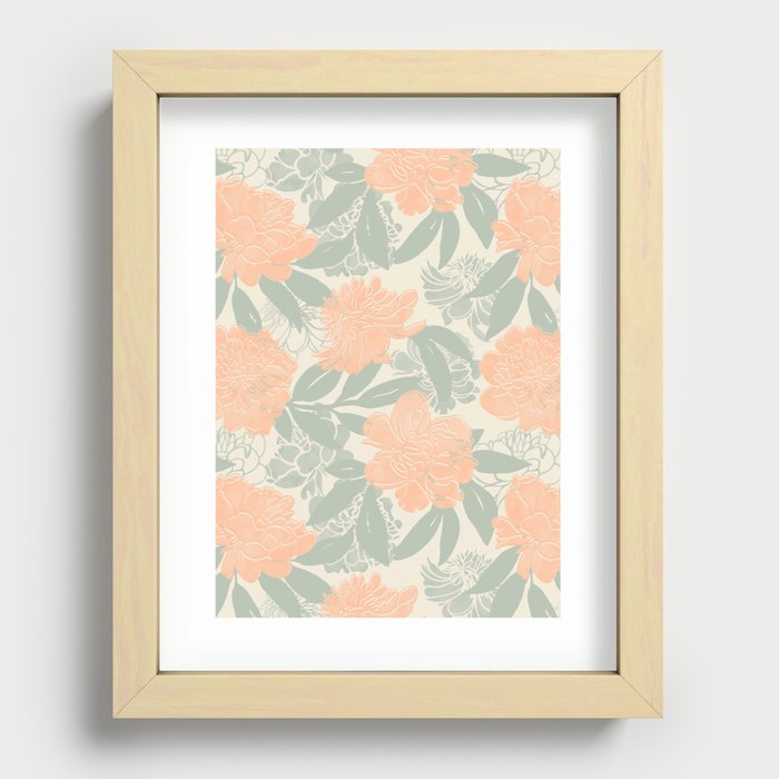 Recessed Framed Print