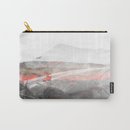 Lost Color Carry-All Pouch