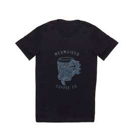 Mermaiden Coffee Co. T Shirt