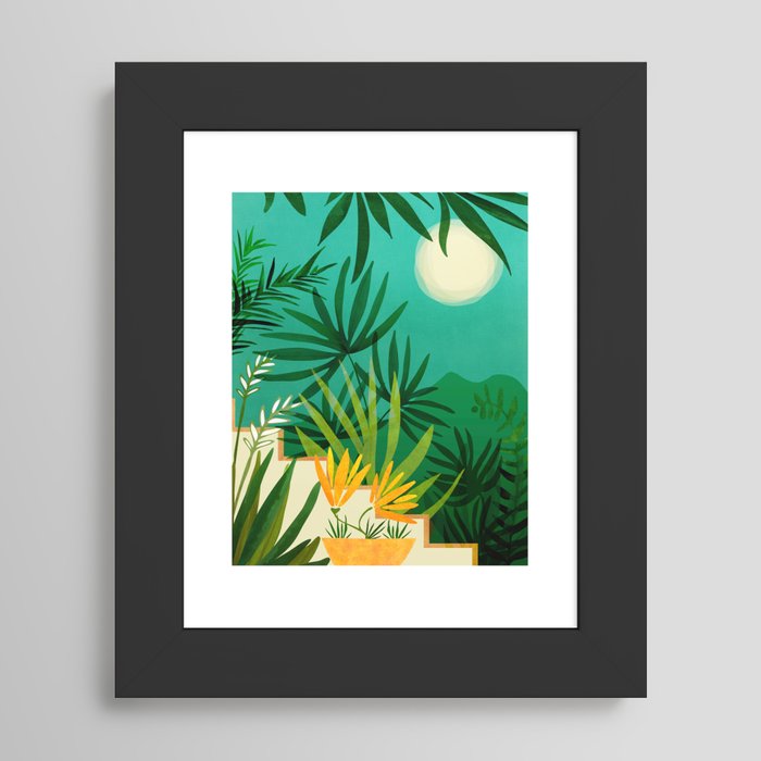 Framed Art Print