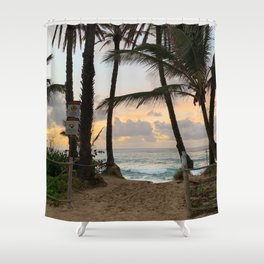 hawaii Shower Curtain