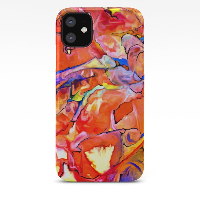 Fire Opal iPhone 11 case Fire Opal iPhone 11 case