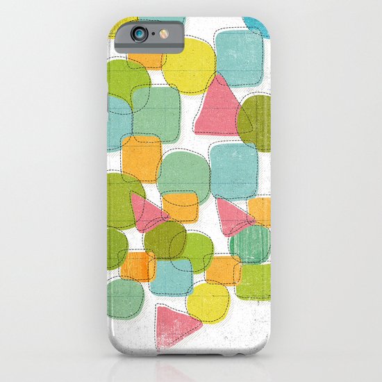 BLOBS iPhone & iPod Case
