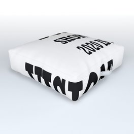 Don't Be ShortSighted 2020 Is All About Vision  Outdoor Floor Cushion