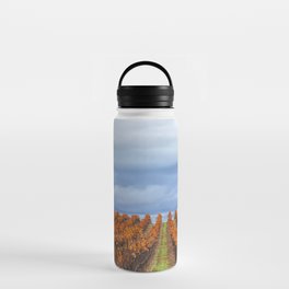 Golden Water Bottle