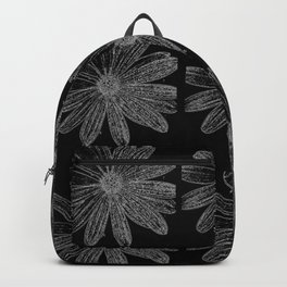 9 Flowers Backpack