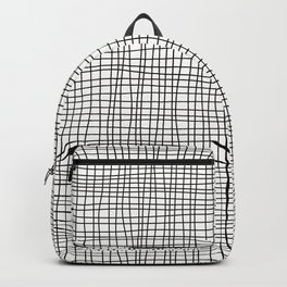 Random Lines Backpack