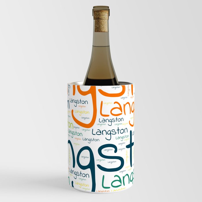 Langston Wine Chiller
