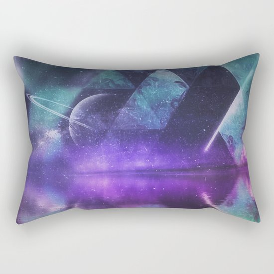 blykk yce lyke Rectangular Pillow