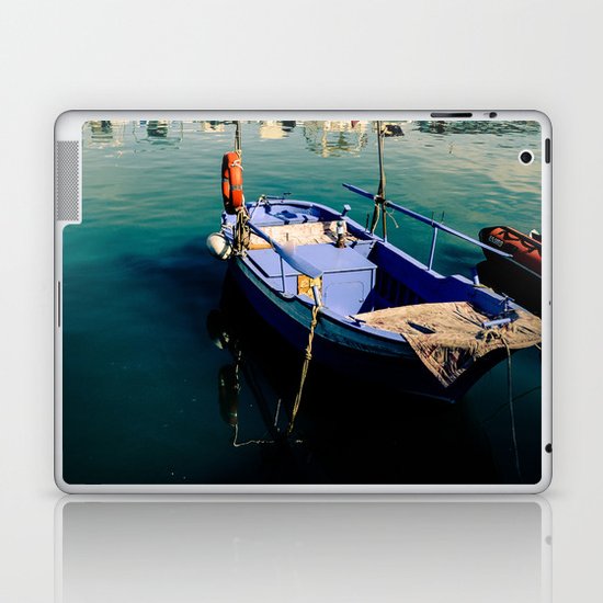 Trani Laptop & iPad Skin