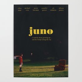 Juno Film  Poster