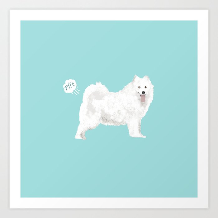 Samoyed gifts top