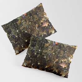 New York Nights Pillow Sham