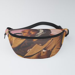 kung fu kenny Fanny Pack