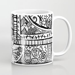 Cross12 Coffee Mug