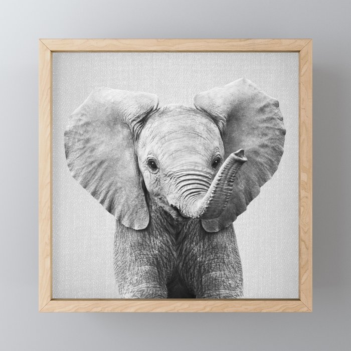Framed Mini Art Print