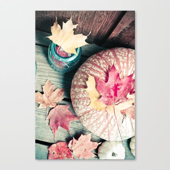 Sweet Autumn Canvas Print