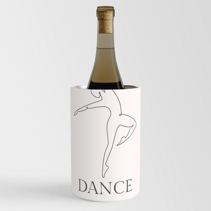 Dance company Wine Chiller